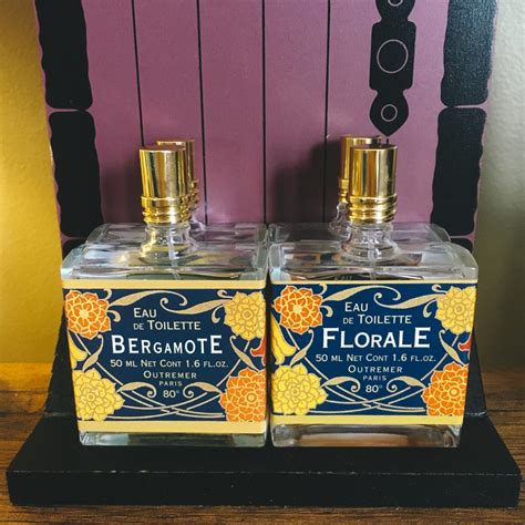 outremer perfume